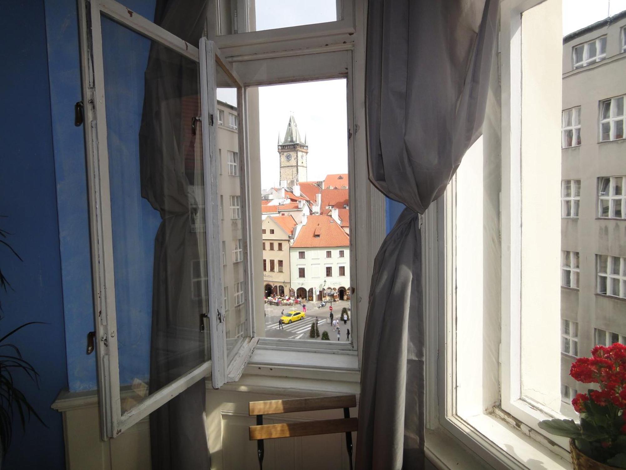 Hostel Franz Kafka Prague Exterior photo
