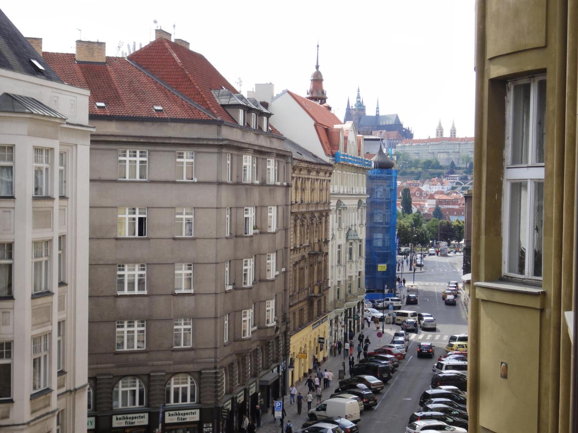 Hostel Franz Kafka Prague Exterior photo