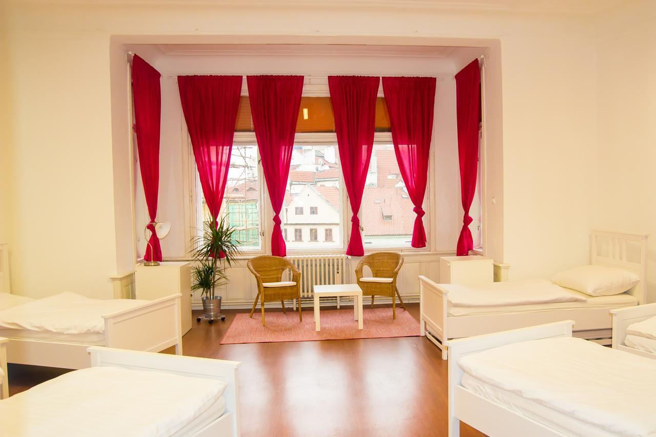 Hostel Franz Kafka Prague Exterior photo